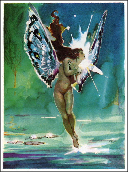 ilustraciones de Esteban Maroto